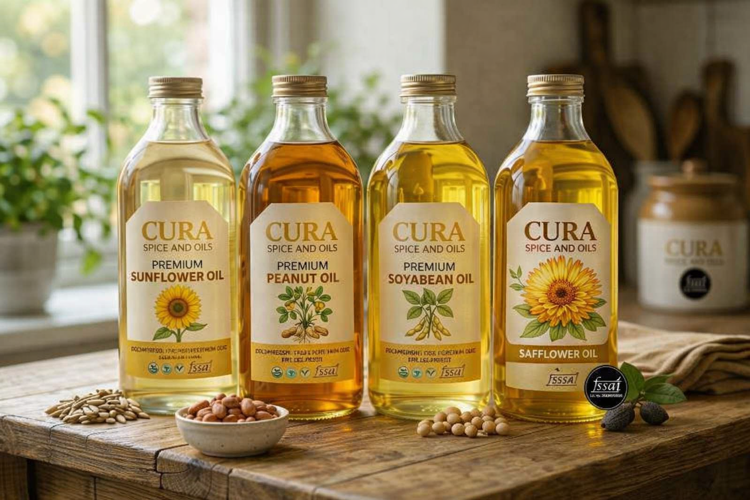Edible Oils