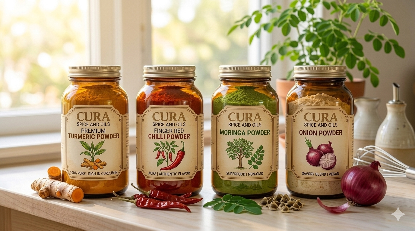 Premium Spices