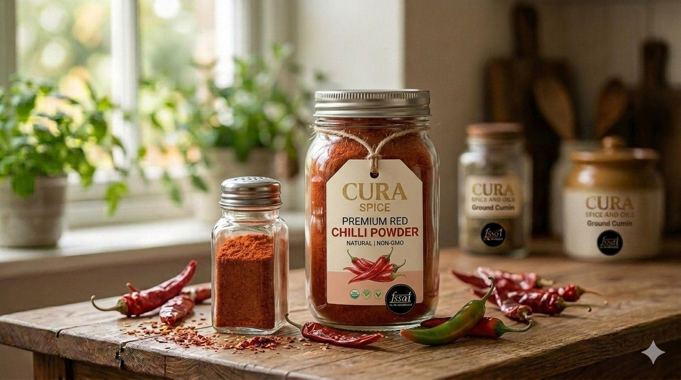 Red Chilli Powder
