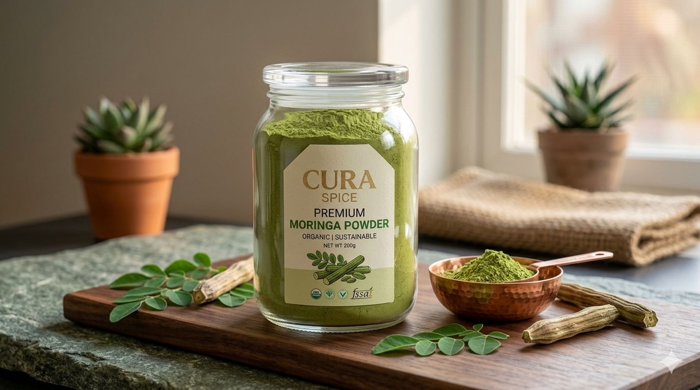 Moringa Powder
