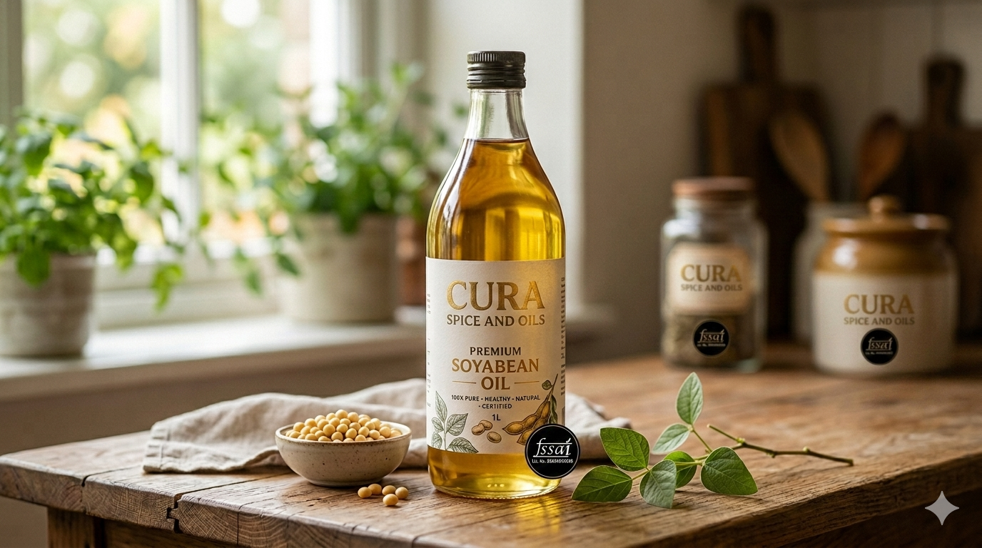 Soybean Oil