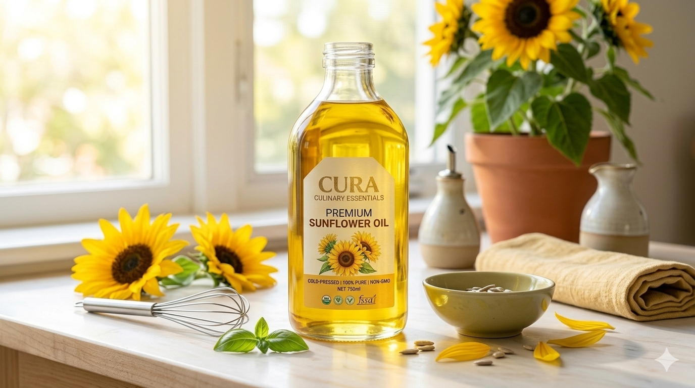 Sunflower Oil