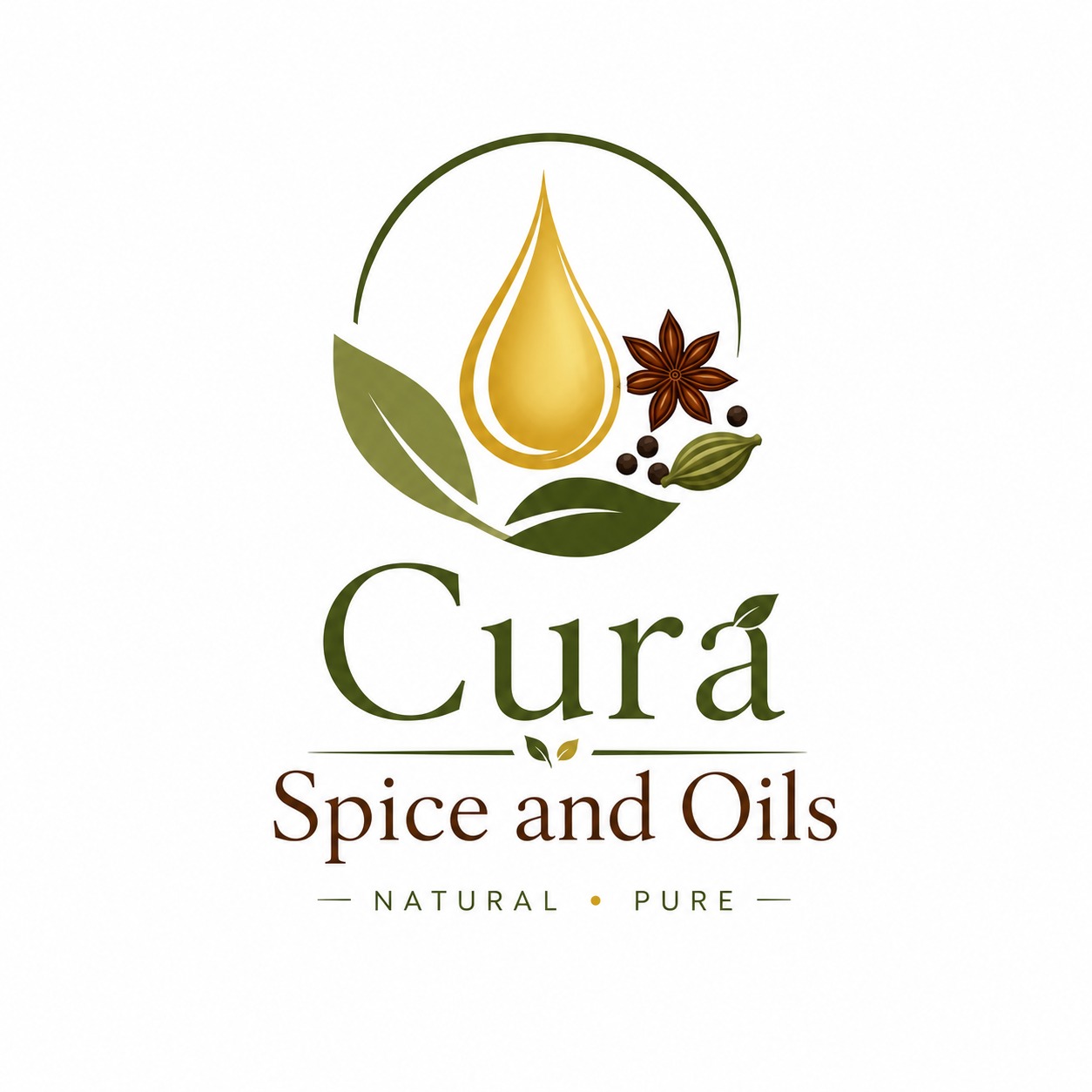 Cura Spice & Oils